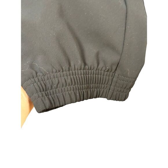 Athleta‎ Metropolis Black Jogger Black 14 Commute Travel - Picture 3 of 12